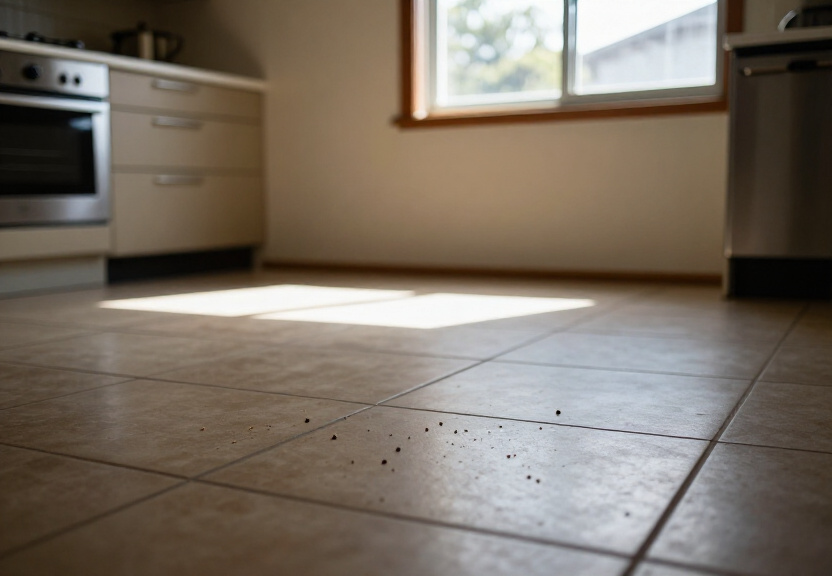 Ant-free home in Croydon Park after treatment